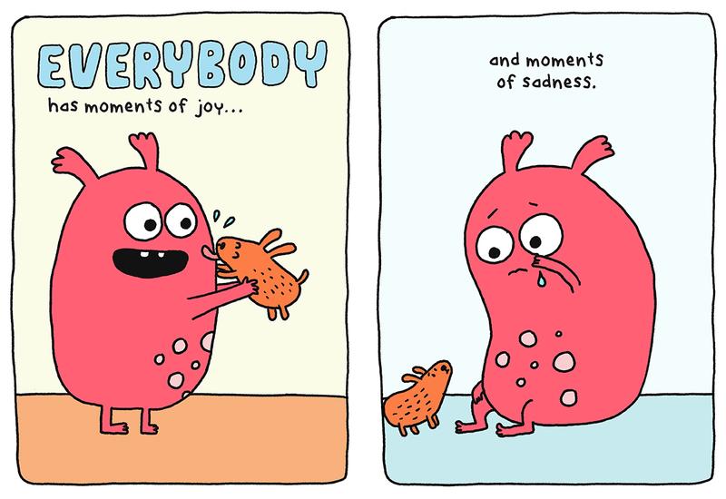 Everybody by Elise Gravel