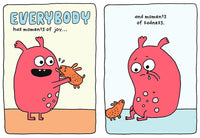Everybody by Elise Gravel