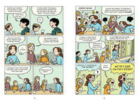 Raina Telgemeier Sisters