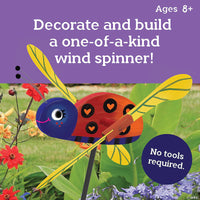 MindWare Ladybug Wind Spinner Kit
