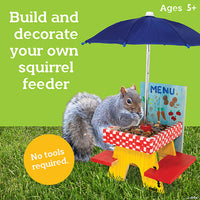 MindWear Make Your Own Squirrel Feeder