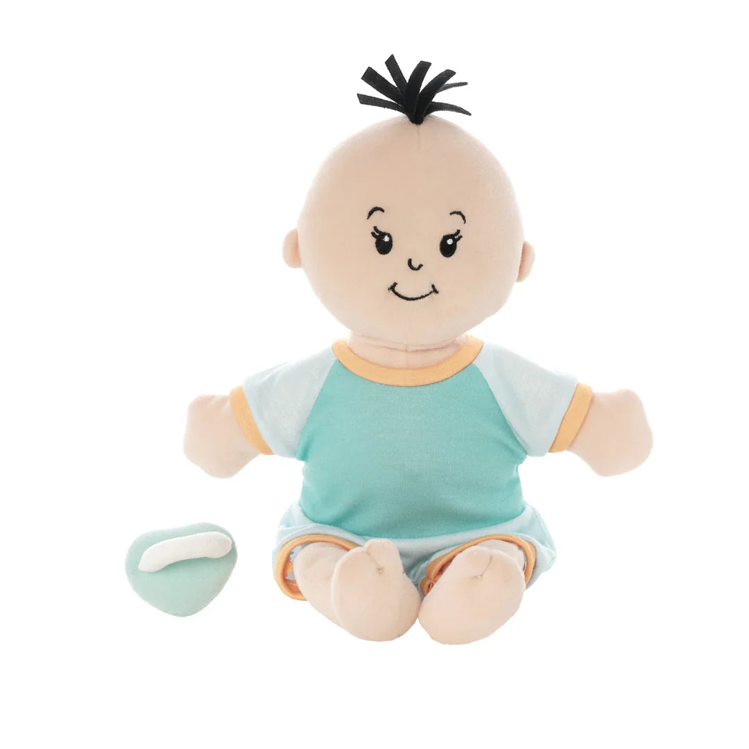 Love, Stella Peach Fella With Black Tuft