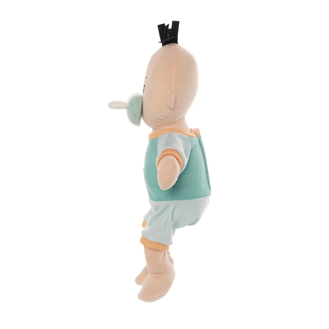 Love, Stella Peach Fella With Black Tuft