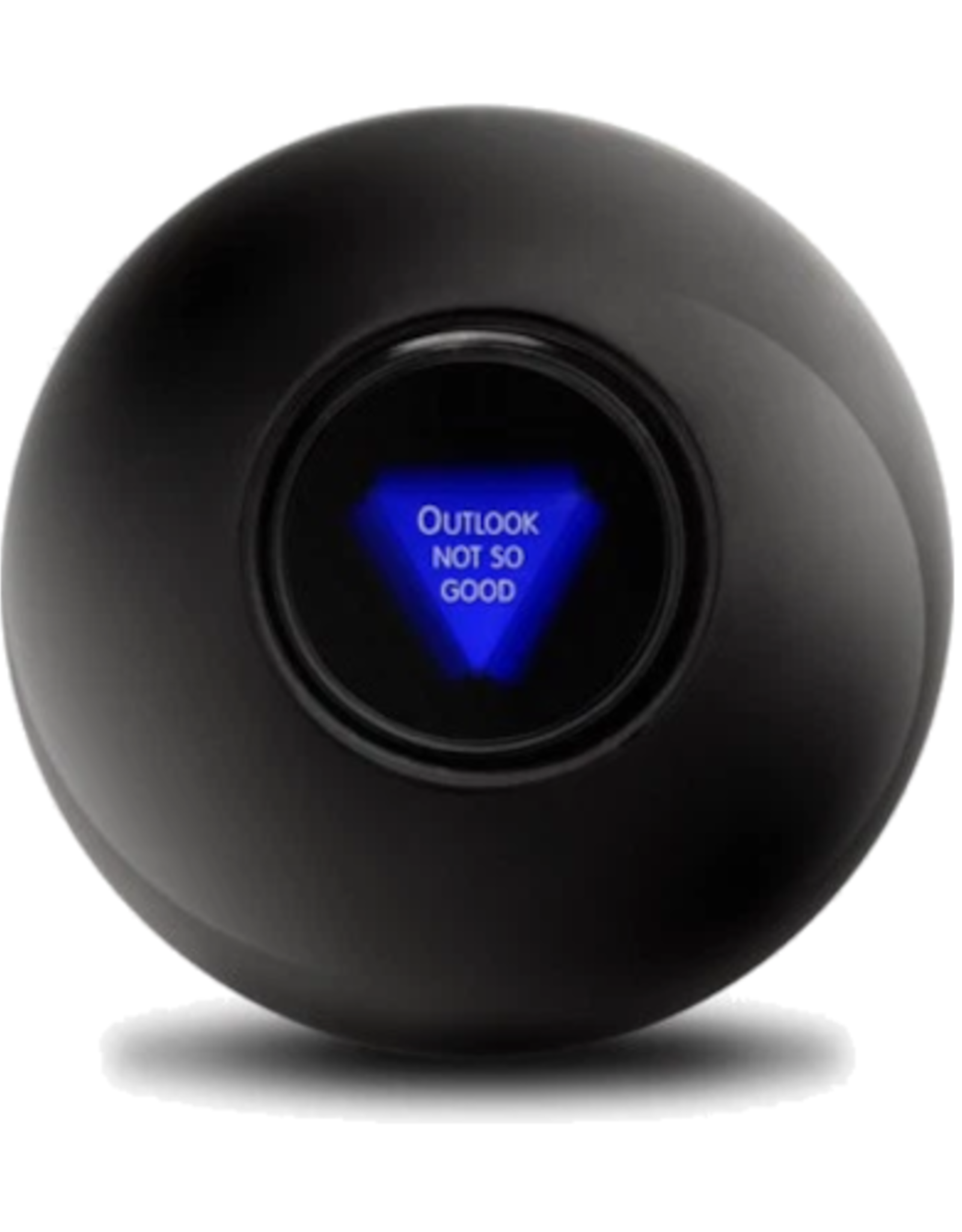 Hasbro Magic Eight Ball