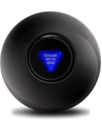 Hasbro Magic Eight Ball