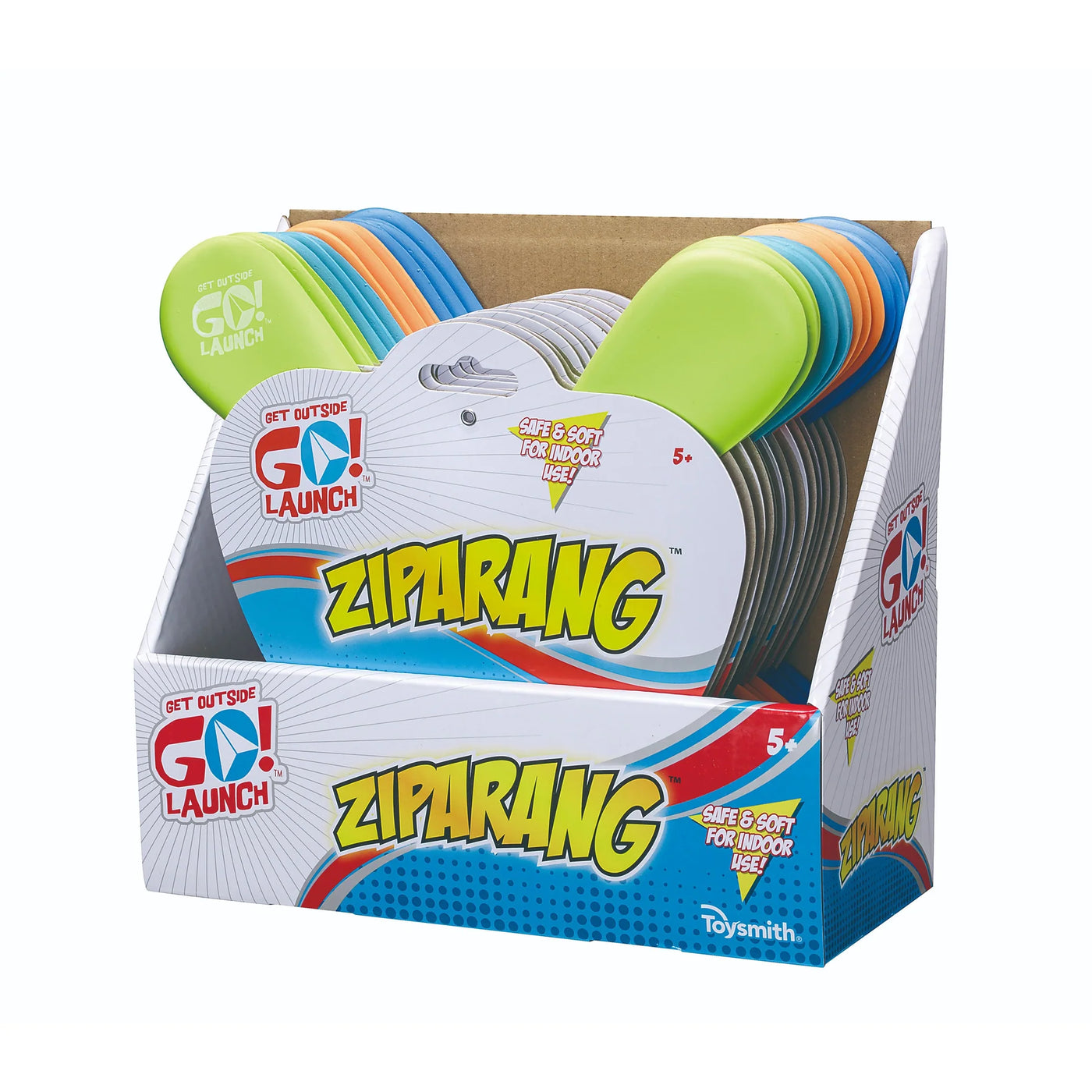 Toysmith Ziparang