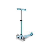 Micro Scooter Light Blue Mini2Grow Magic LED