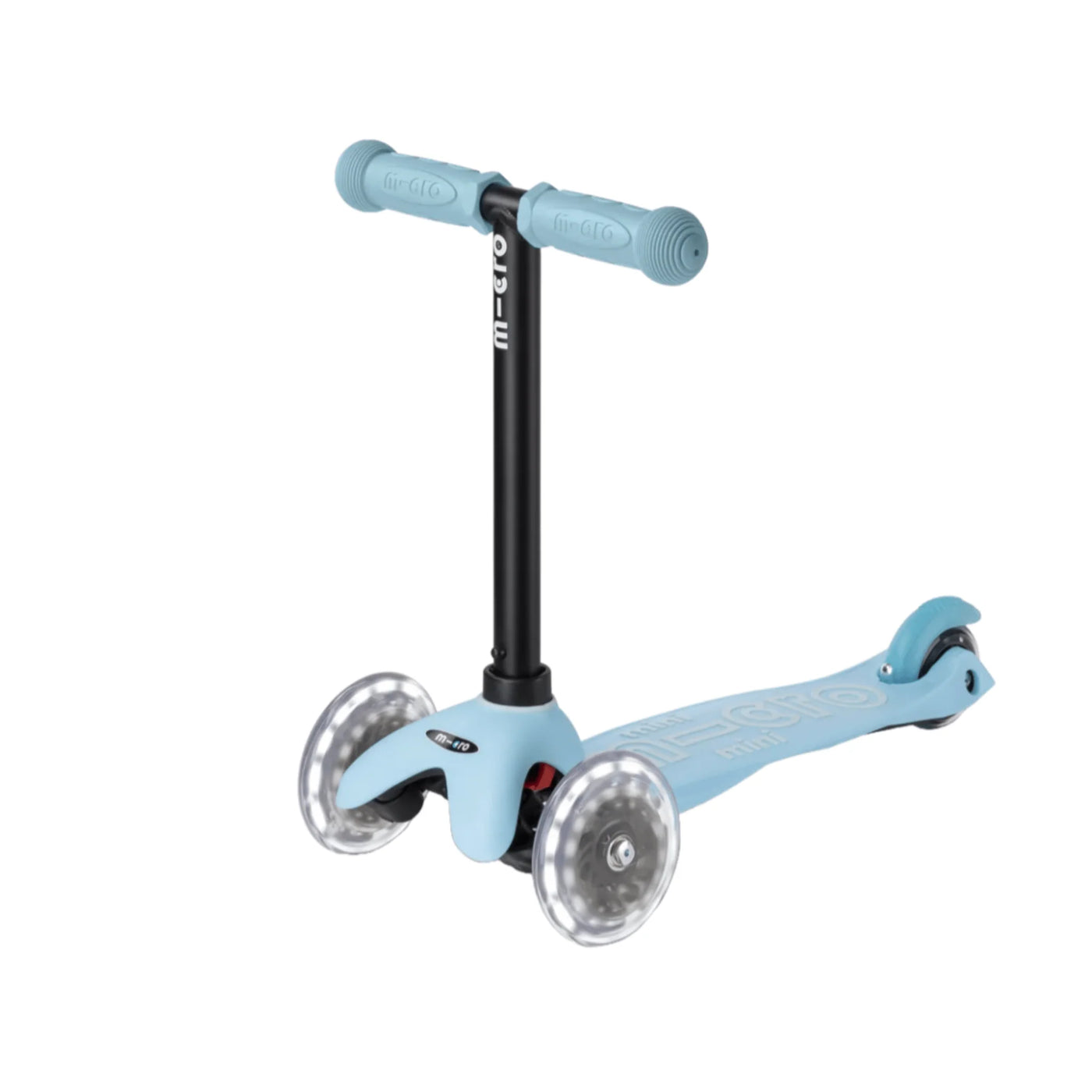 Micro Scooter Light Blue Mini2Grow Magic LED
