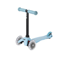 Micro Scooter Light Blue Mini2Grow Magic LED