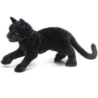 Folkmanis Black Cat Puppet