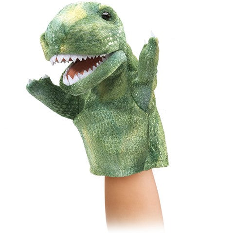 Folkmanis Little T Rex Puppet