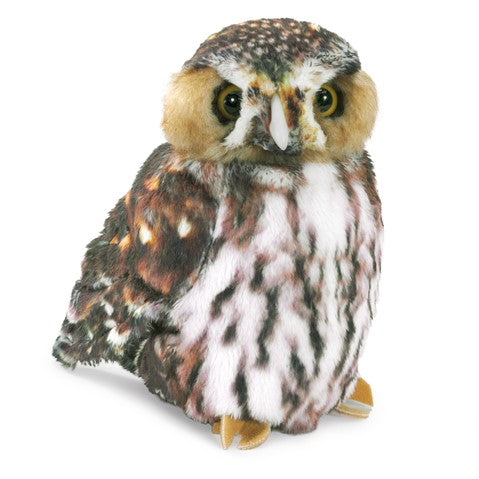 Folkmanis Pygmy Owl Puppet