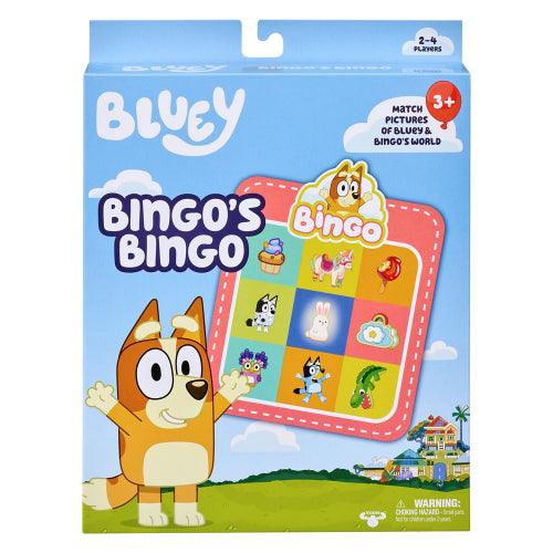 Moose Toys Bluey Bingo