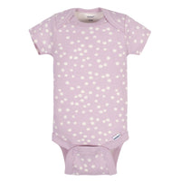Gerber Duckling 5 Pack Short Sleeve Onsie 12 Months