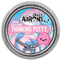 Crazy Aaron's Cotton Candy Mini Tin