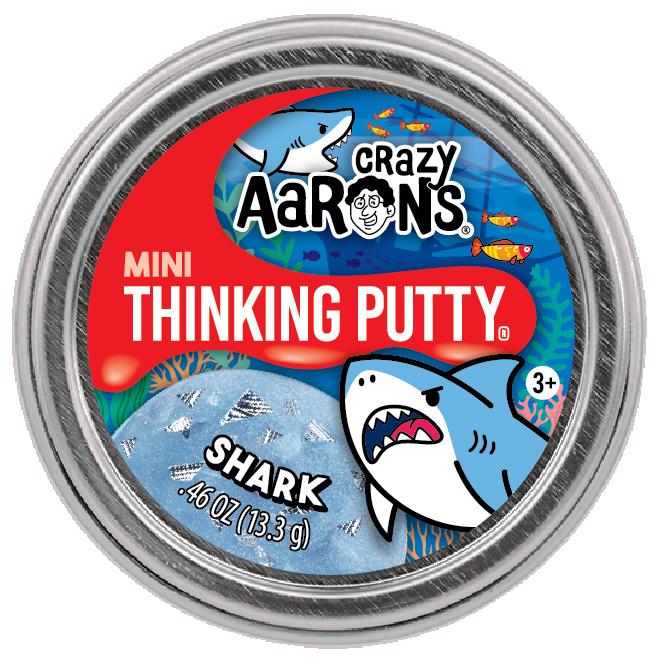 Crazy Aaron's Shark Mini Tin