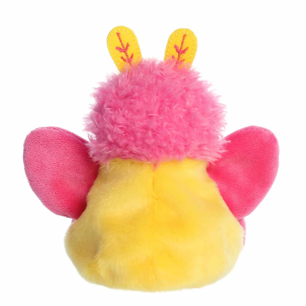 Aurora Astrid Rosy Moth