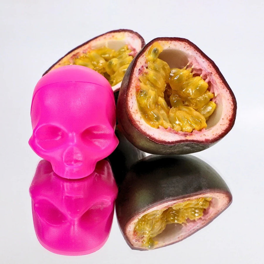 Rebels Refinery Pink Skull - Passion