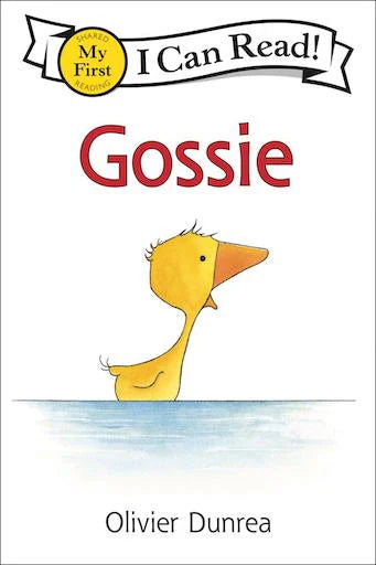 I Can Read: My First Reading Gossie