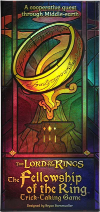 Office Dog The Fellowship Of The Ring: Trick Taking Game