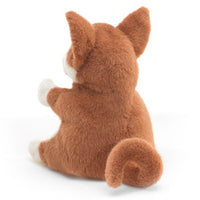 Folkmanis Shiba Inu Puppy Puppet