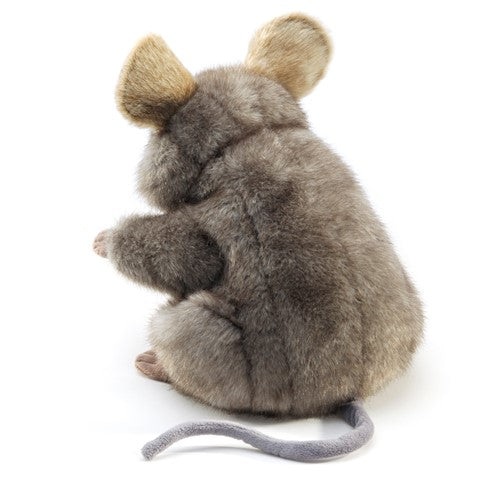 Folkmanis Gray Mouse Puppet