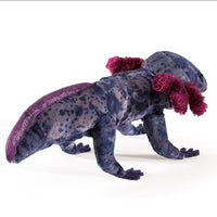 Folkmanis Black Axolotl