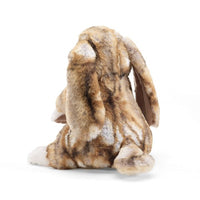 Folkmanis Silky Bunny Rabbit Puppet