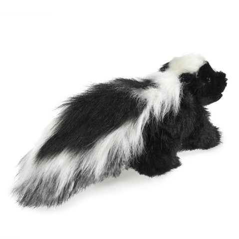 Folkmanis Skunk Puppet