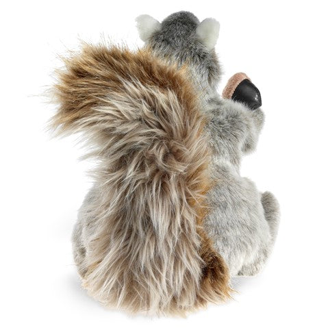 Folkmanis Gray Squirrel Puppet