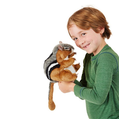 Folkmanis Chipmunk Puppet