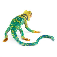 Folkmanis Mini Collard Lizard