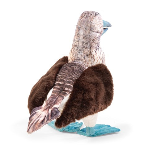 Folkmanis Blue Footed Booby Puppet