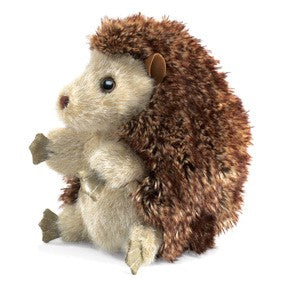 Folkmanis Baby Hedgehog