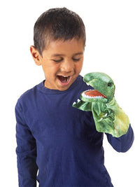 Folkmanis Little T Rex Puppet