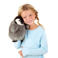 Folkmanis Baby Emperor Penguin