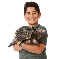 Folkmanis Armadillo Puppet