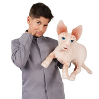 Folkmanis Sphynx Cat Puppet