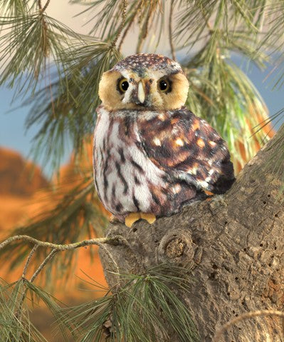 Folkmanis Pygmy Owl Puppet