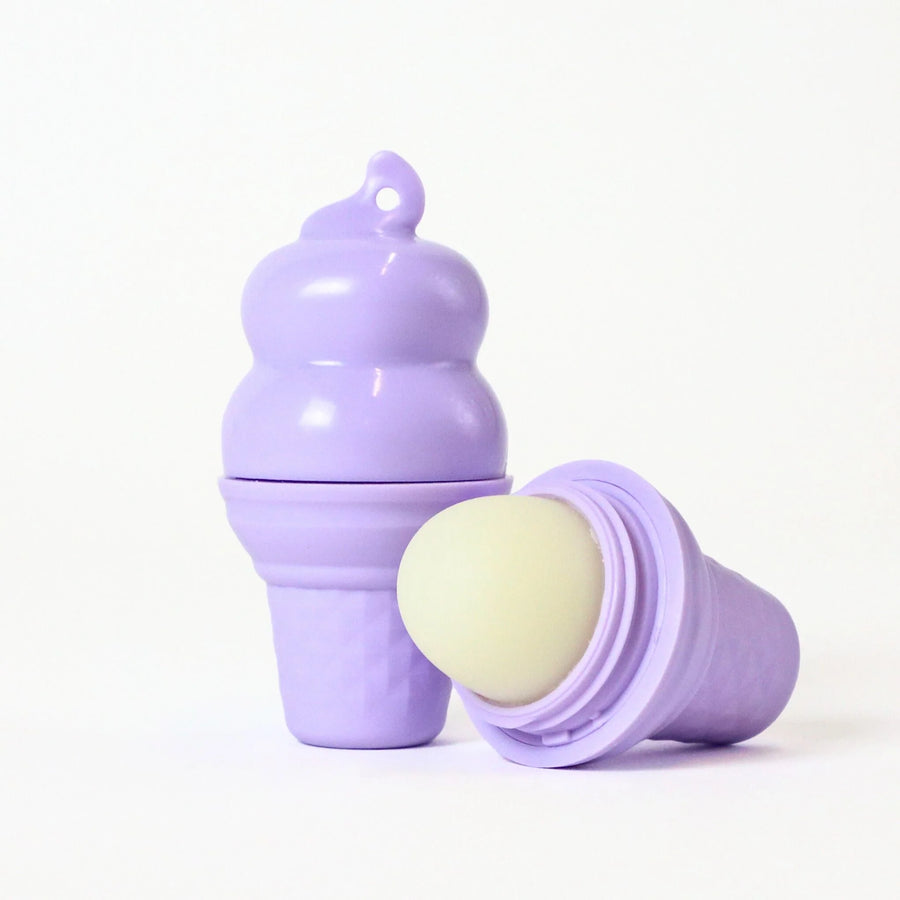 Rebels Refinery Purple Ice Cream - Lemon Meringue Pie