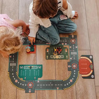 Crazy Motors City Circuit