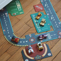 Crazy Motors City Circuit