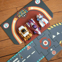 Crazy Motors City Circuit