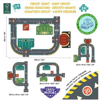 Crazy Motors City Circuit