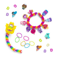 Rainbow Loom Cylinder Surprise