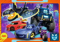 Ravensburger Batwheels 2 x 24PC