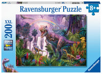 Ravensburger King Of The Dinosaurs 200pc