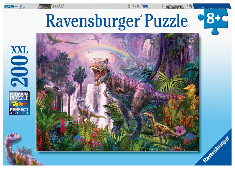 Ravensburger King Of The Dinosaurs 200pc