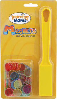 Learning Mates Magnetic Wand With 100 Chips