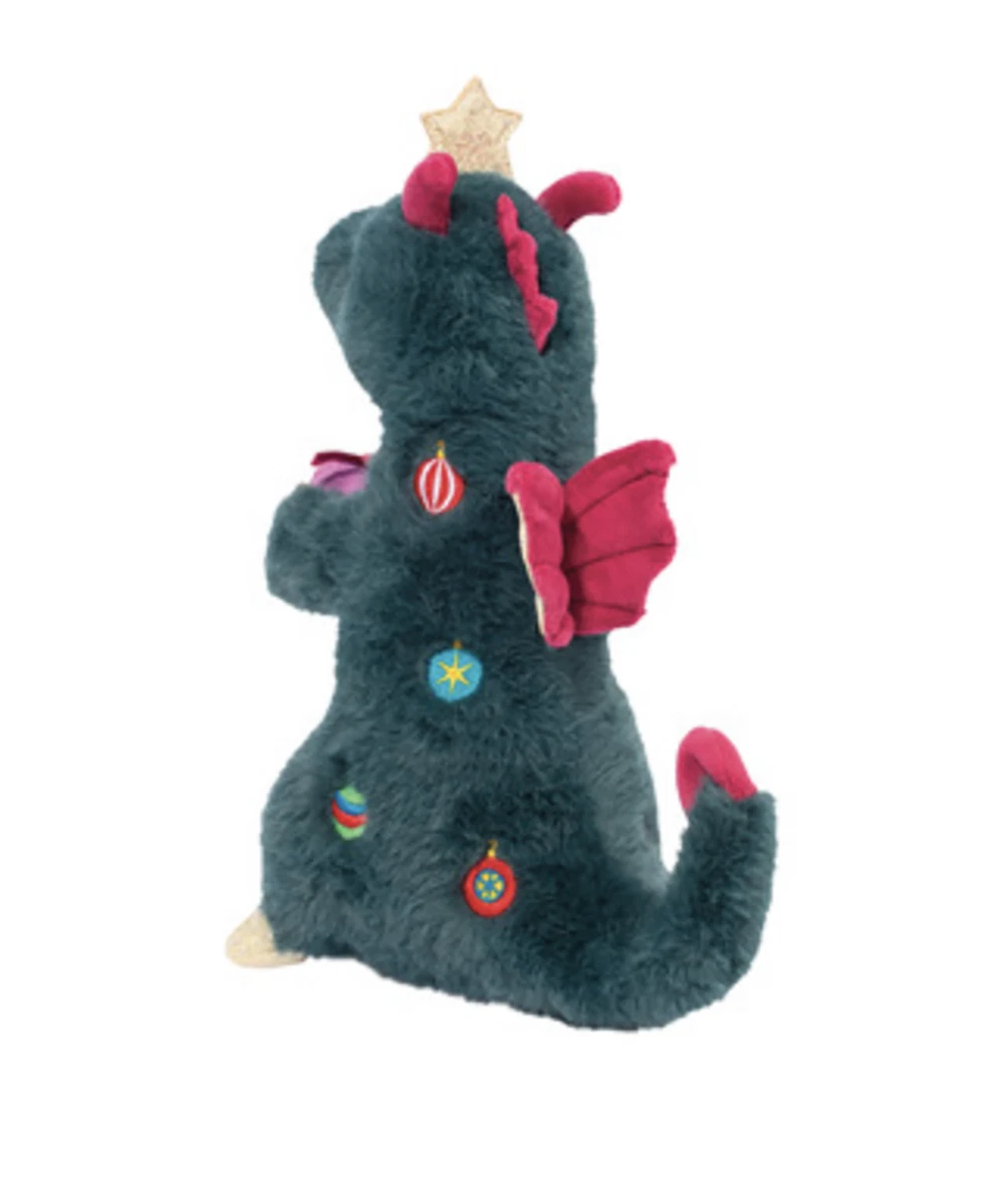 Douglas Toys Deck The Dragon